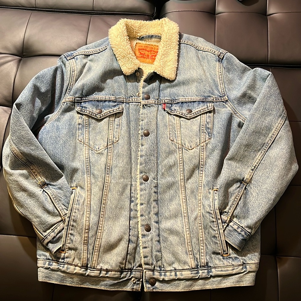 Levi Men Jacket